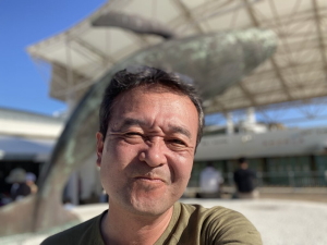 父島にて（東京都 小笠原村）